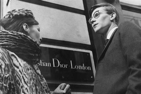 when did chritian dior die|who inherited Christian Dior.